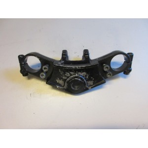 Kawasaki GPX600R kroonplaat / balhoofdplaat